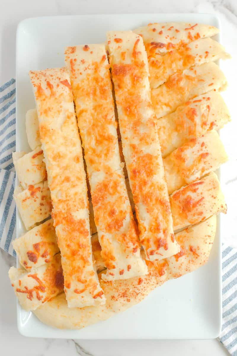 Pizza Hut Cheese Sticks