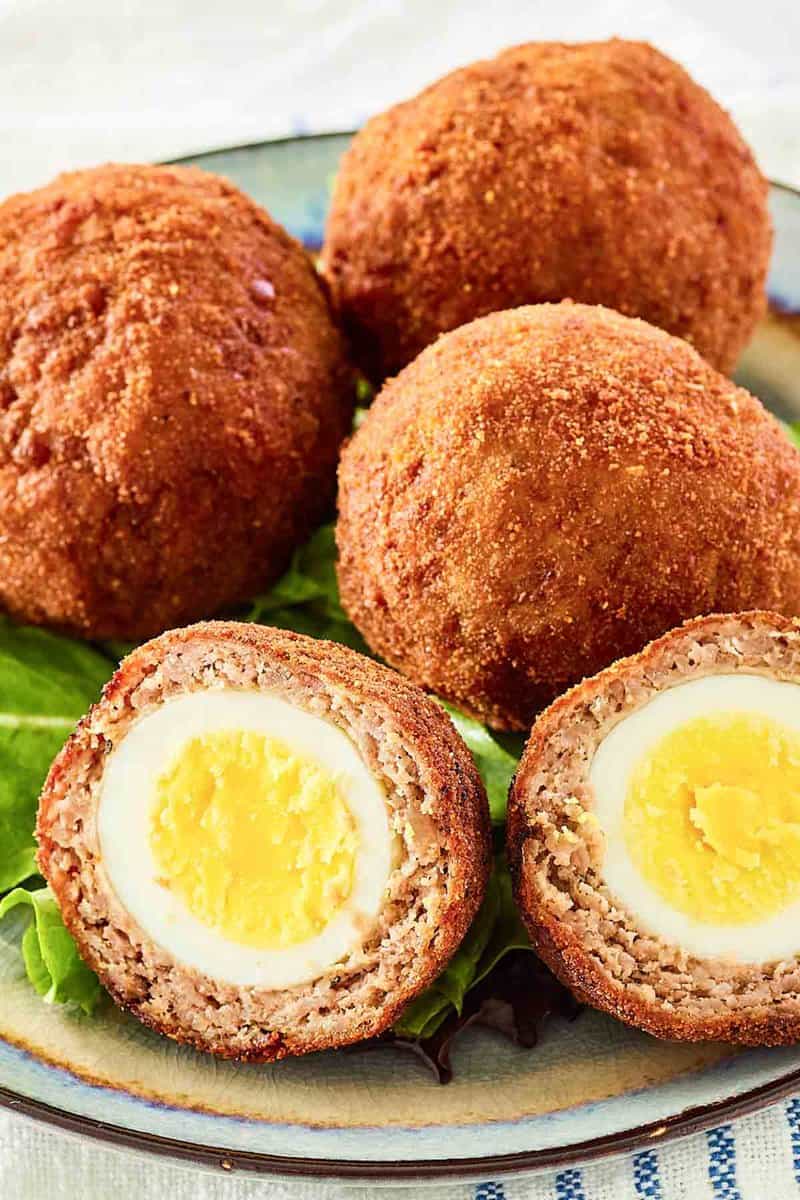 Scotch Eggs