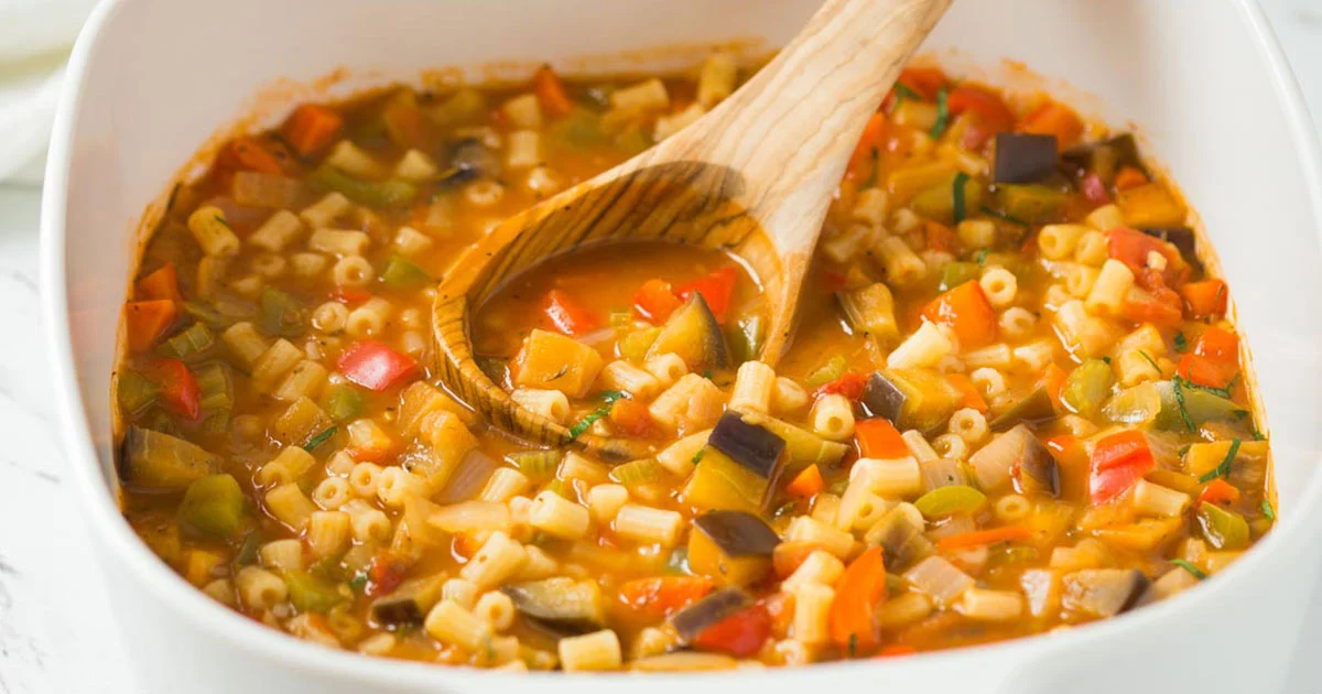 Here's How To Make This Delicious Pastina Soup