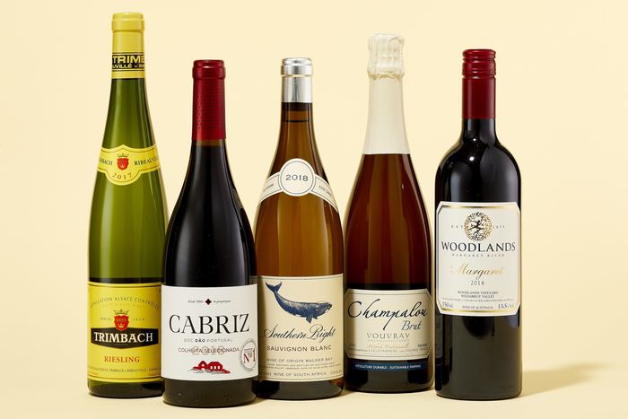 5 Most Popular Wines