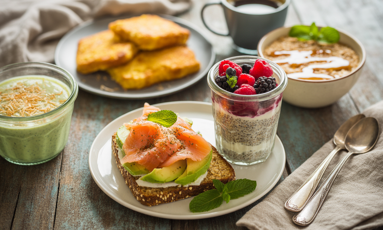 Delicious Keto Breakfast Recipes Without Eggs: A Complete Guide