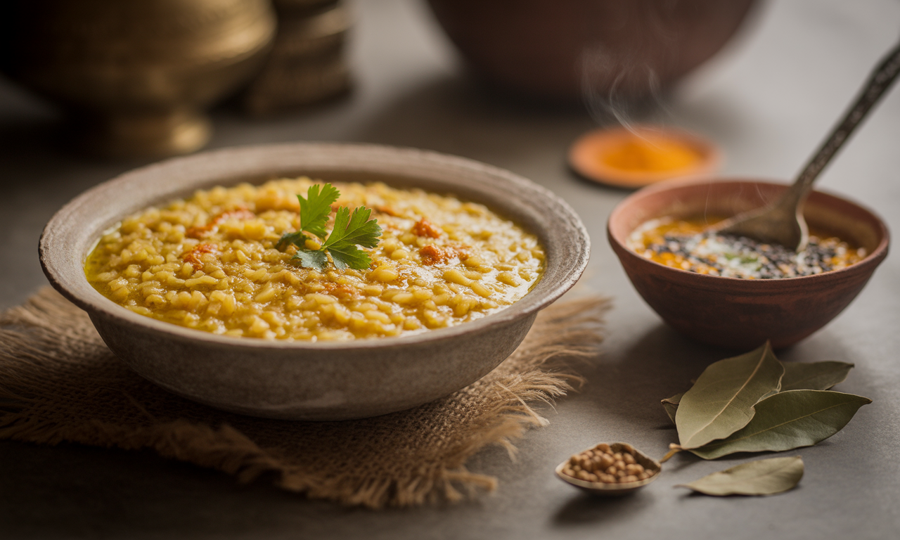 Khichdi Recipe for Indian Dinner: A Simple and Delicious Comfort