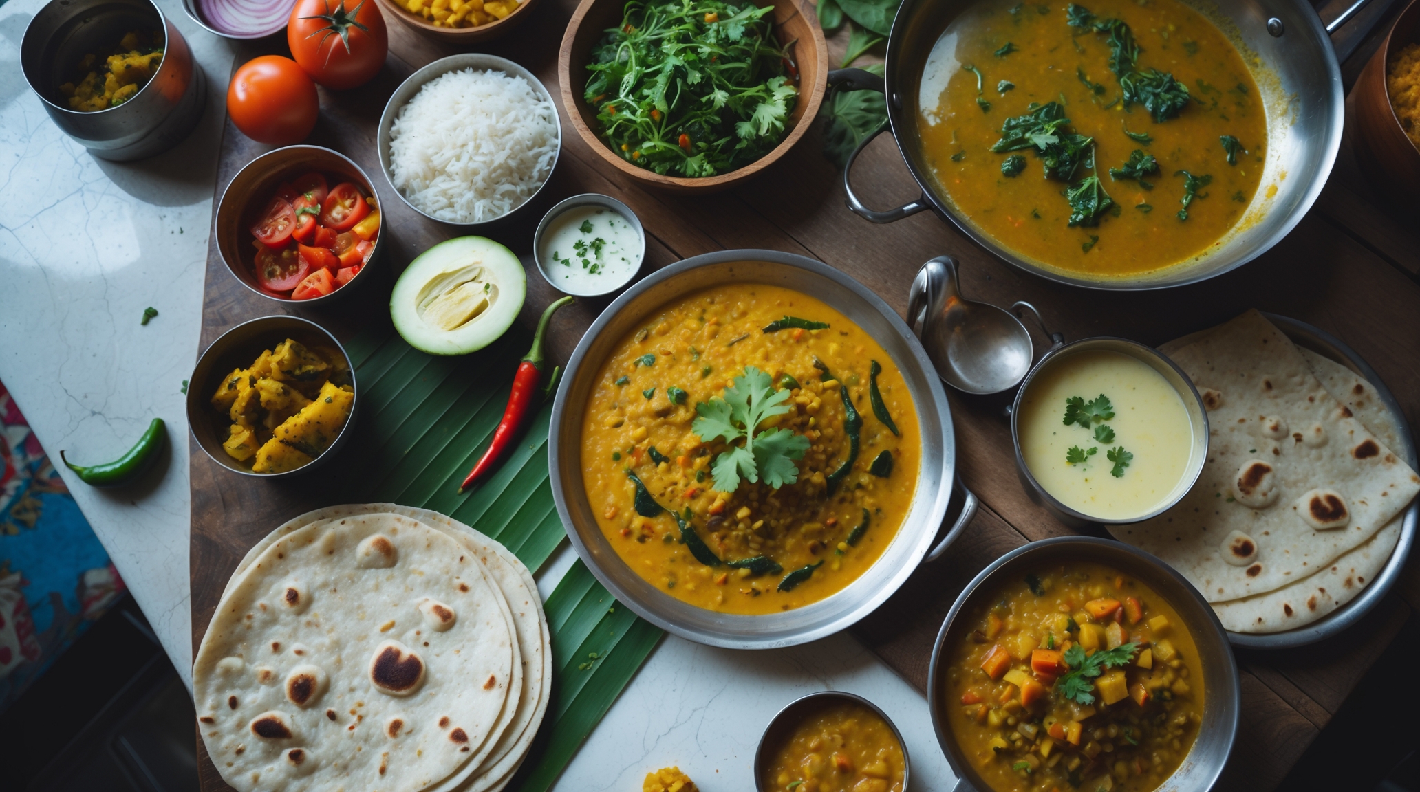 Best Indian Dinner Recipes for Beginners with Few Ingredients