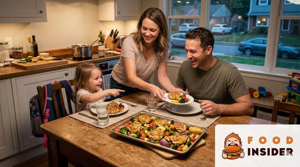 Why Easy Chicken Dinner Recipes Are Perfect for Busy Weeknights