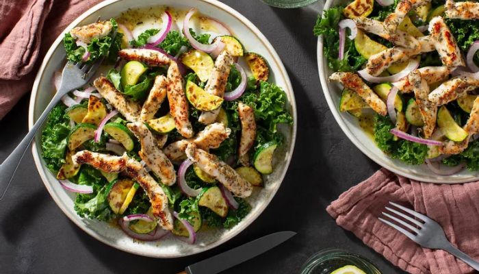 Easy Healthy Dinner Meals for Busy Weeknights