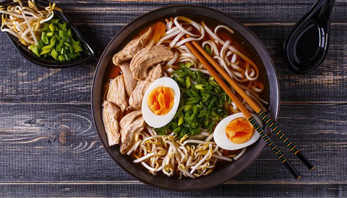 The Top 5 Best Food in the World by Country