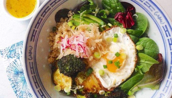 Recipe Good for Your Gut