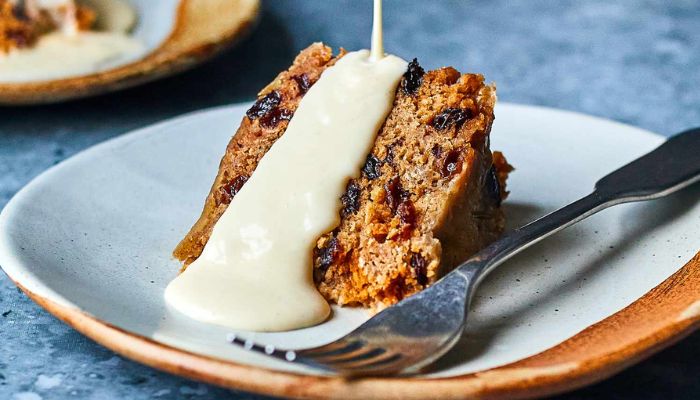 Clootie dumpling
