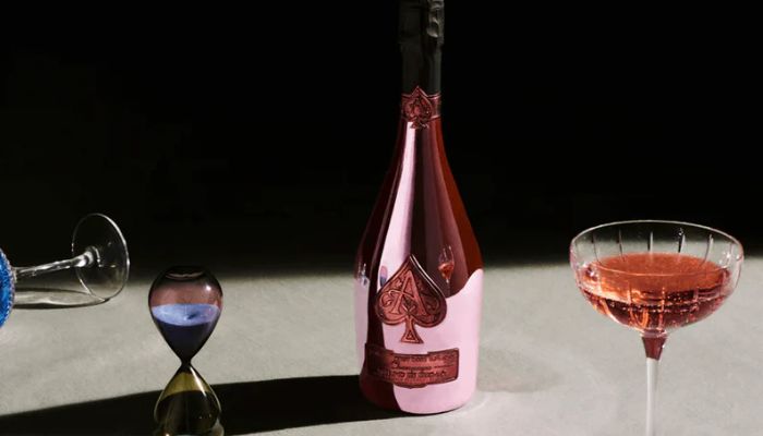 Armand de Brignac Rosé
