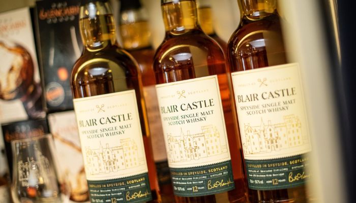 Blair Castle Scotch Whisky